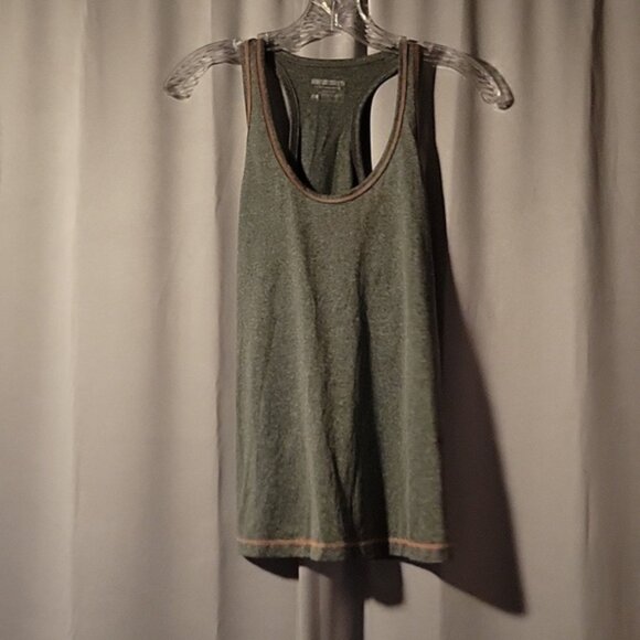 Layer 8 Charcoal Athletic Tank - Picture 1 of 3